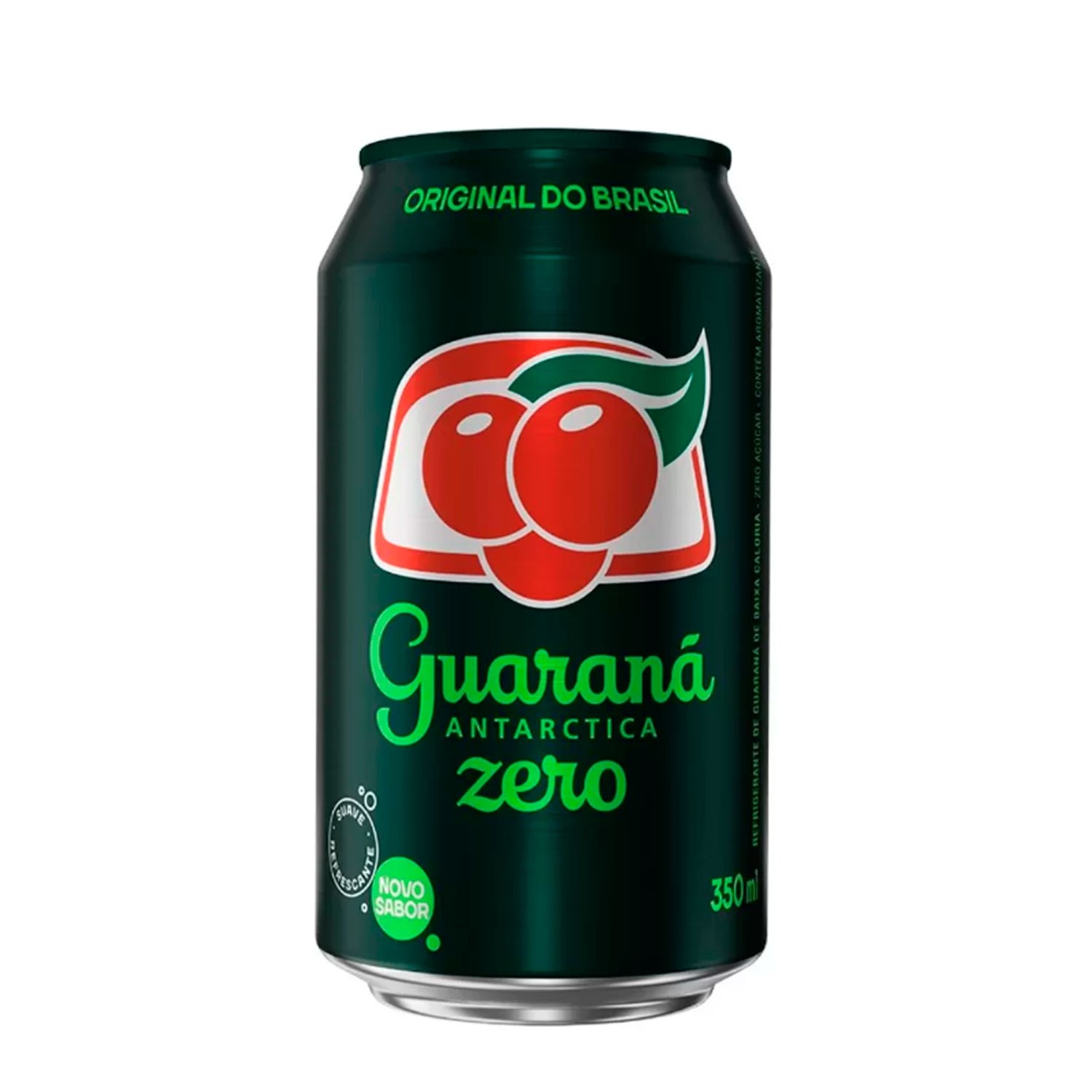 Guarana Zero Tem Açucar